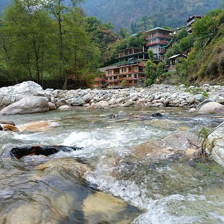 Sharda Resort-Tirthan Valley Banjar Exterior photo