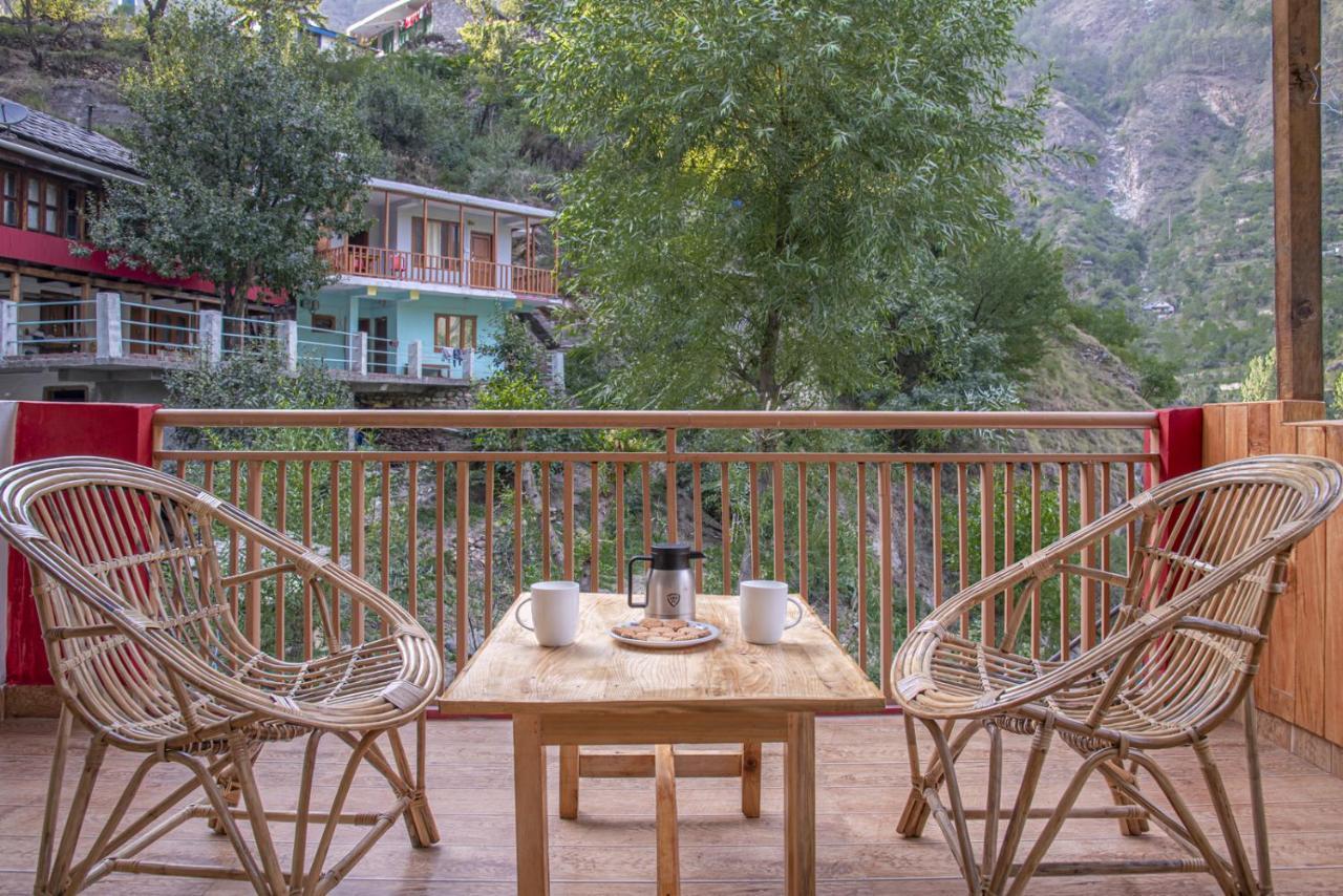 Sharda Resort-Tirthan Valley Banjar Exterior photo