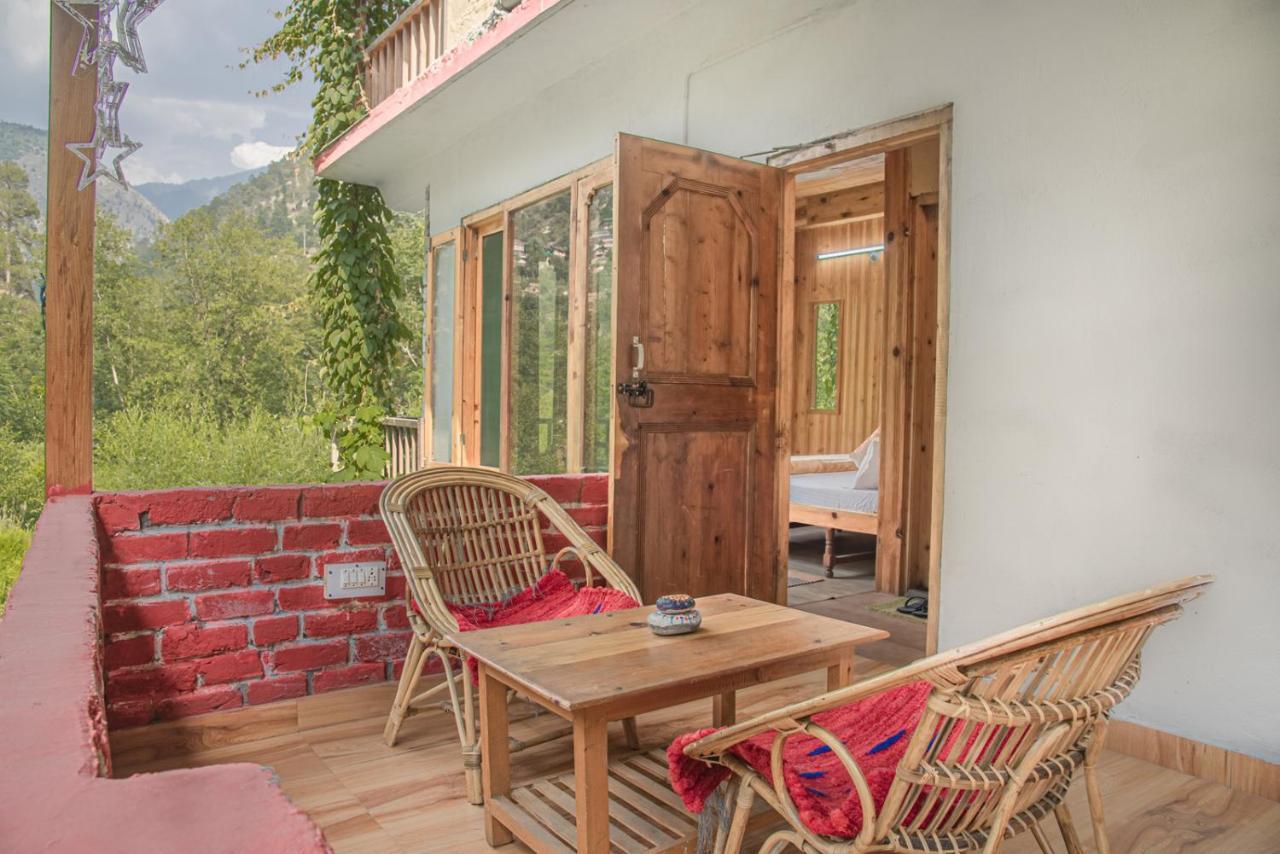 Sharda Resort-Tirthan Valley Banjar Exterior photo